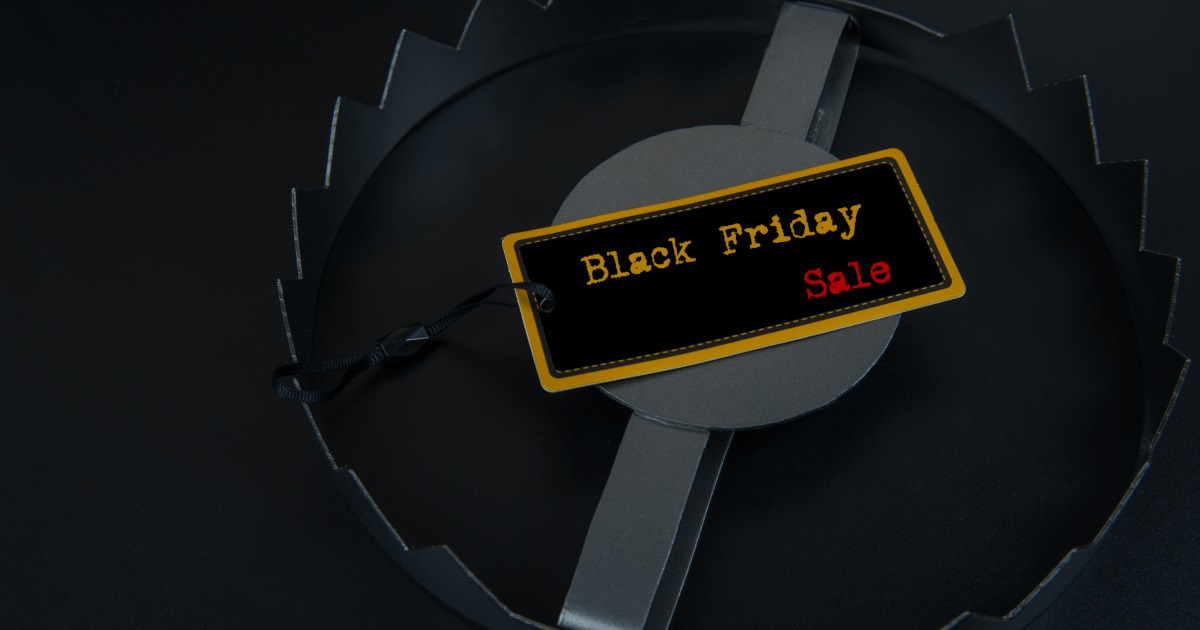 Beitragsbild: “Preis-Schwindel am Black Friday? 4 Tipps, wie Sie skeptische Kunden überzeugen”