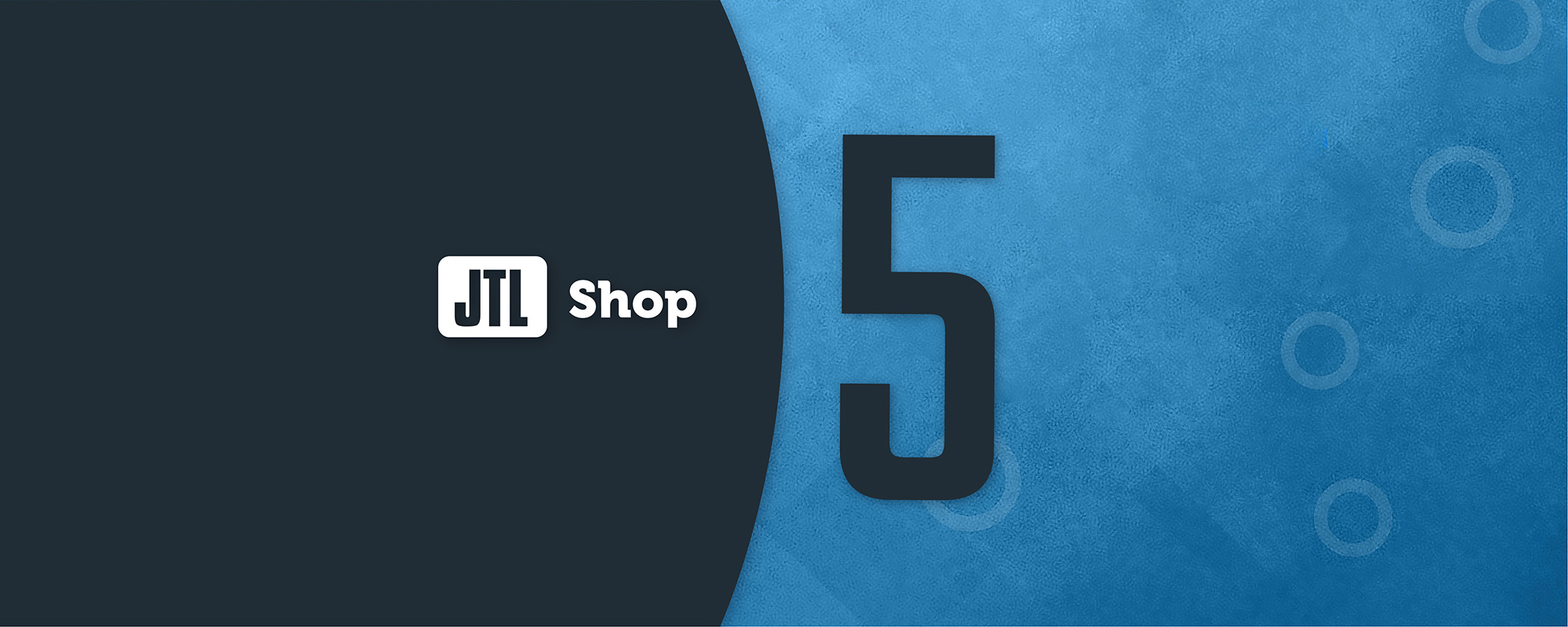 Beitragsbild: “Das neuste & stärkste Shopsystem von JTL ist da: JTL-Shop 5!”