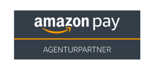 amazonPay Agenturpartner Logo