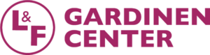 Logo L&F Gardinencenter